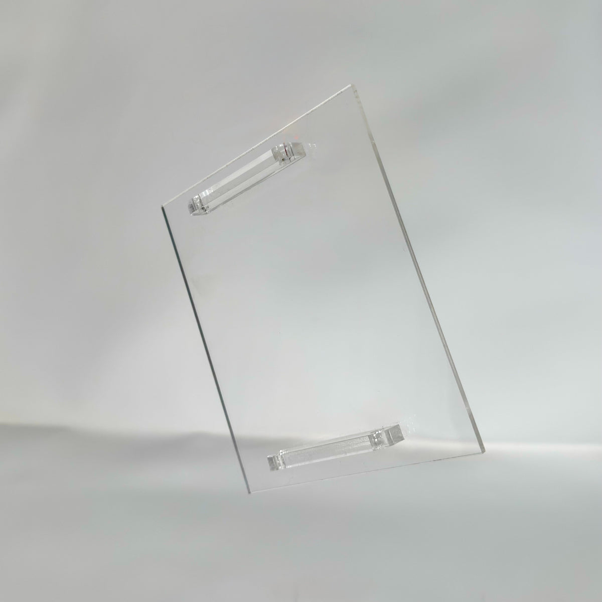 Clear Top Panel Upgrade Kit for Heathkit GC-1006 Clock